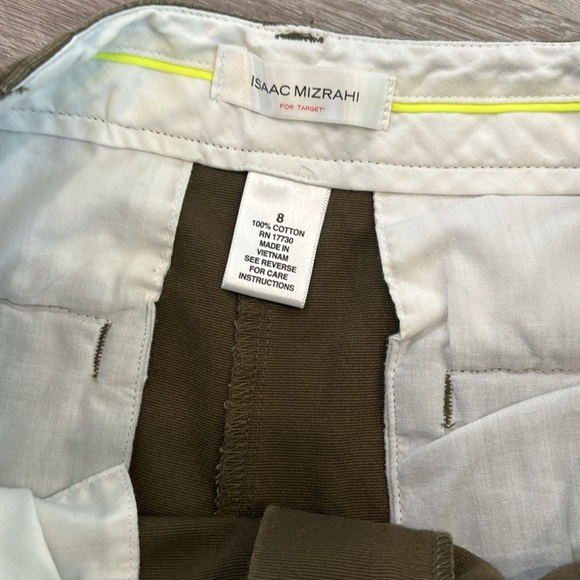 Isaac Mizrahi for Target Shorts - Picture 3 of 3